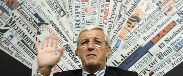 Lippi görevi bırakıyor