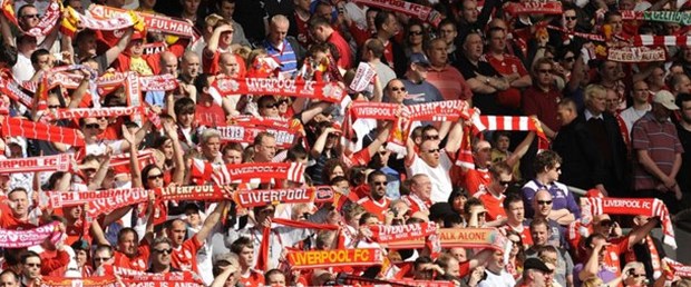 Liverpool resmen satışta!
