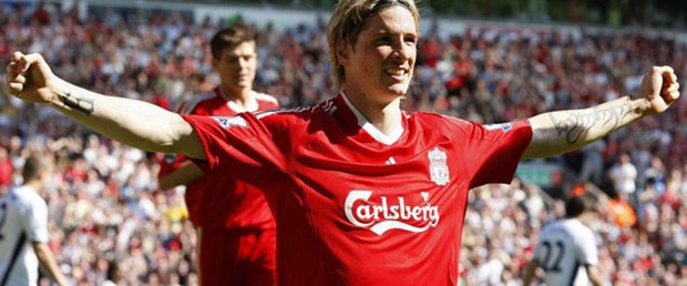 Liverpool Torres'le uzattı