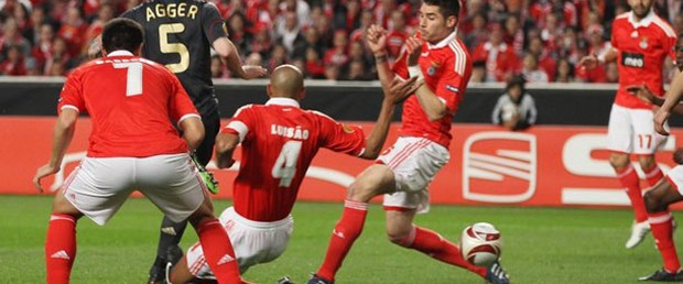 Liverpool'a Benfica şoku!