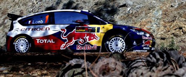 Loeb rekora koşuyor