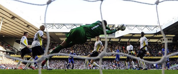 Londra derbisi Tottenham'ın