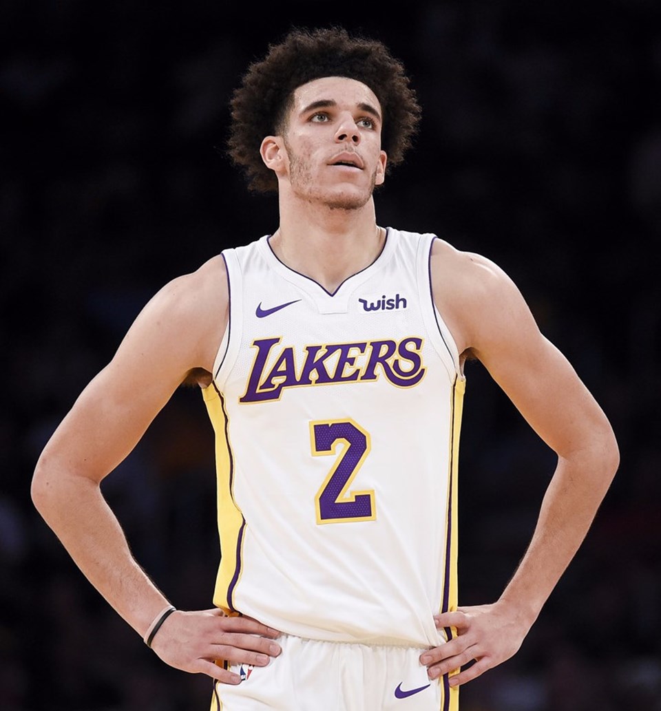 Lonzo Ball