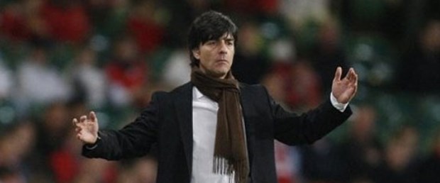 Löw: Dünya Kupası'na odaklanacağız
