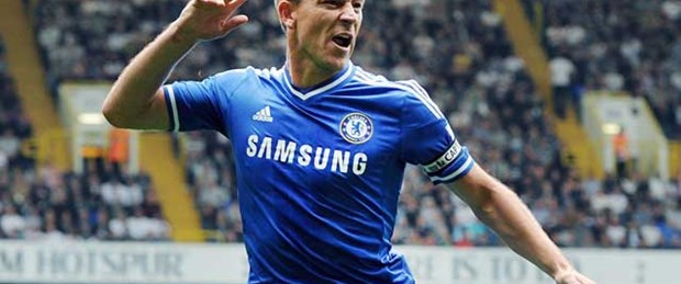 Lütfi Arıboğan: Terry gündemimizde yok