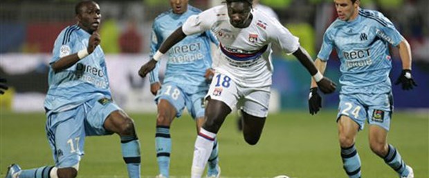 Lyon'da skor tabelası bozuldu!: 5-5