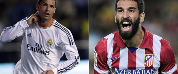 Madrid'de dev derbi