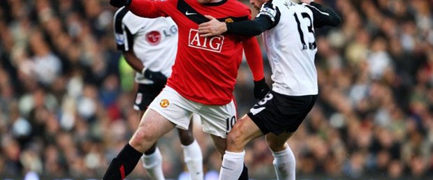 Manchester United'a Fulham şoku