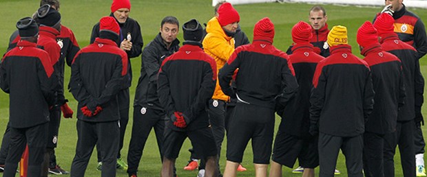 Mancini'nin derbi planı hazır