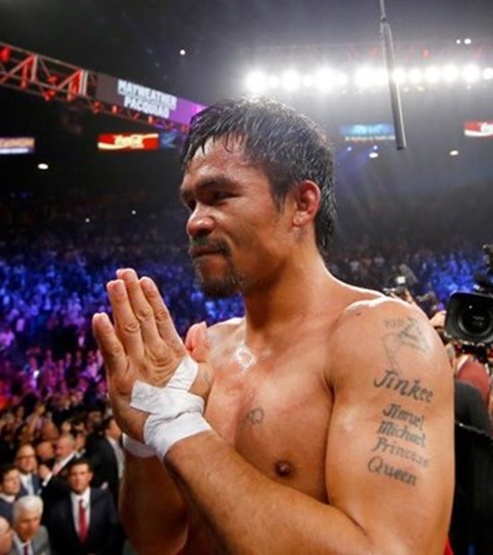 Manny Pacquiao