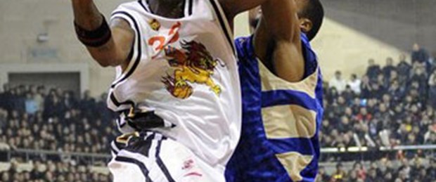 Marbury Çin'de sahne aldı