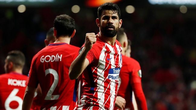 ATLETICO MADRID'IN 9. FİNALİ