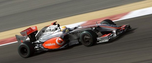 McLaren ucuz kurtuldu