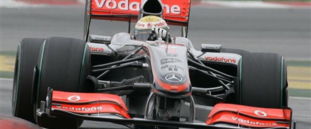 McLaren'de kriz