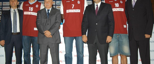 Medical Park Trabzonspor'da imza şov