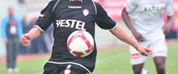 Mehmet Nas Sivasspor'da