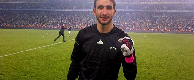Mehmet Topal: Çocukken kalecilik yapmıştım