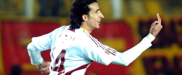 Mehmet Topal'a Sevilla kancası