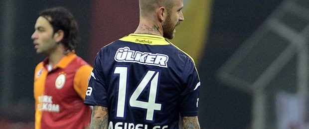 Meireles PFDK'ya sevk edildi