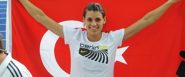 Melis dünya üçüncüsü