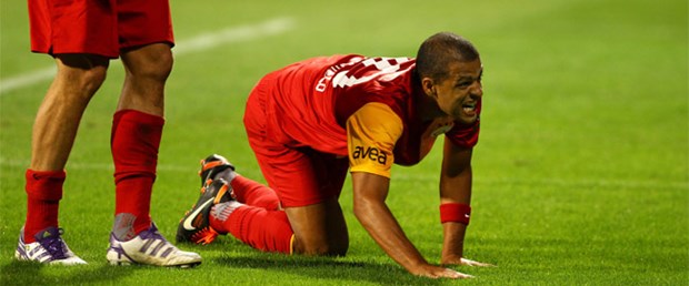 Melo: Çimleri yiyesim geliyor