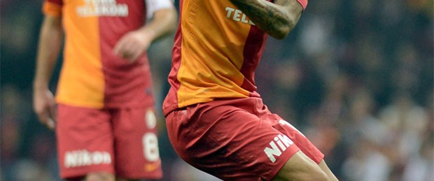 Melo 'en iyi Brezilyalı'ya aday