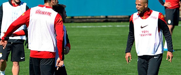 'Melo ile Türkler arasında sorun var'