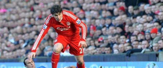 Merseyside derbisi Kırmızılar'ın!