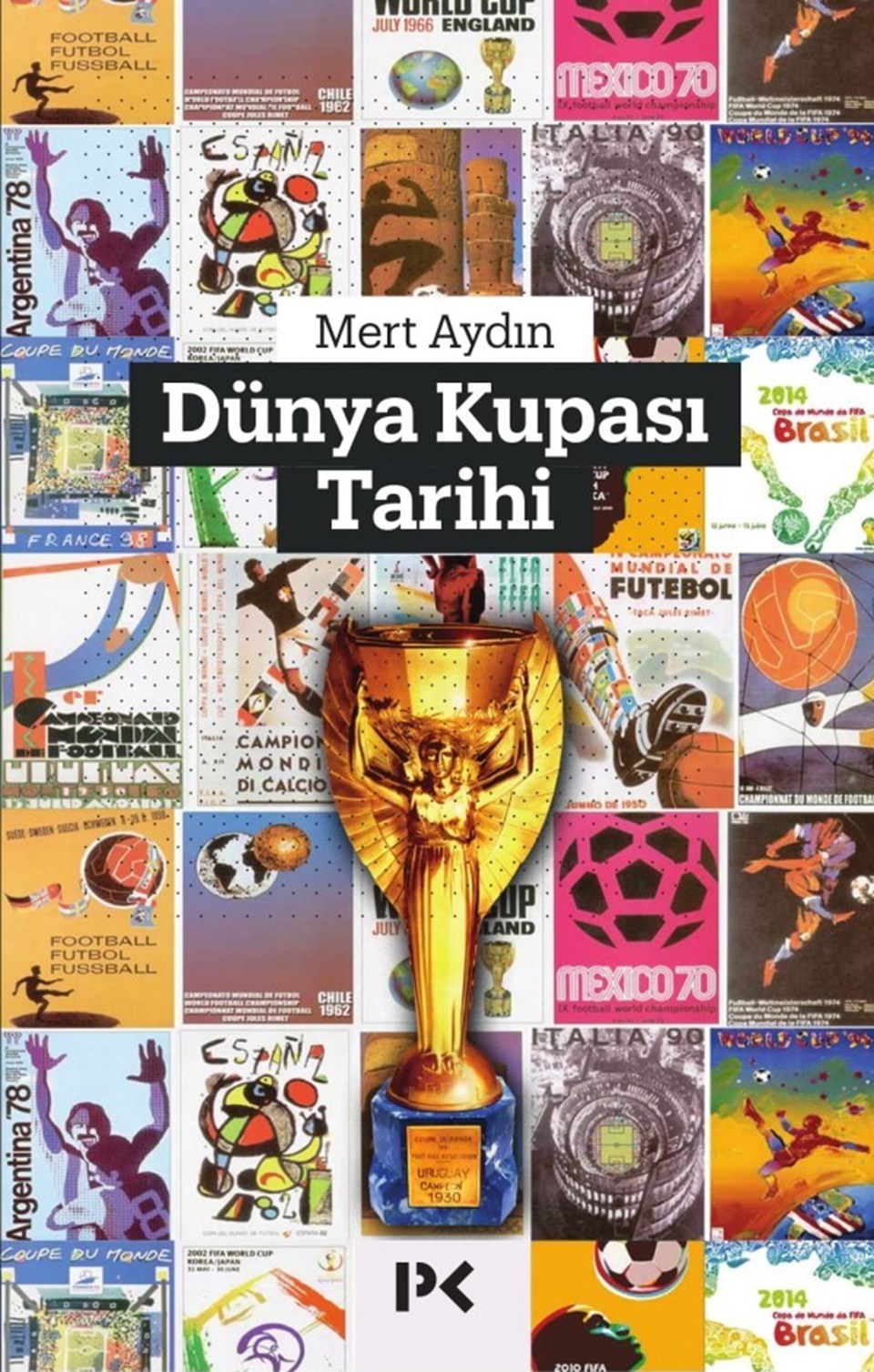 Mert Aydın, Profil Kitap (Mayıs 2018)