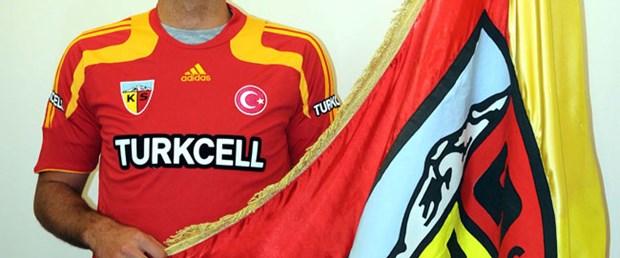 Merter Kayserispor'da