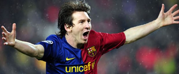 Messi: Bedava oynarım