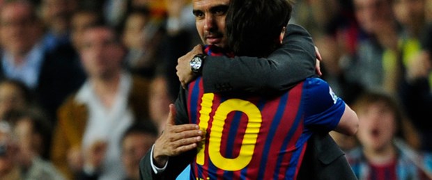 'Messi dünyanın en iyi savunma oyuncusu'