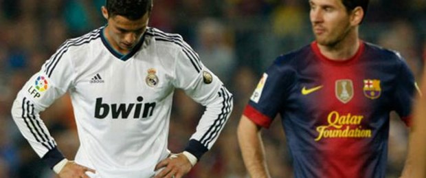 Messi ve Ronaldo Soma'yı unutmadı