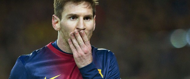 'Messi vergi borcunda anlaştı' iddiası