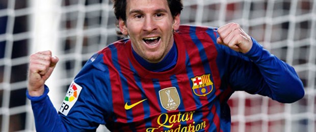 Messi'nin beş golü Burak'tan pahalı