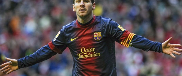 Messi'nin hayatı film oluyor