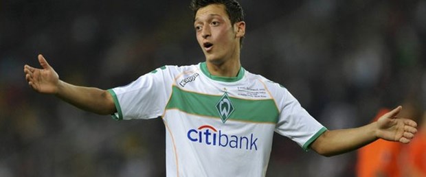 Mesut 2012'ye kadar Werder'de iddiası