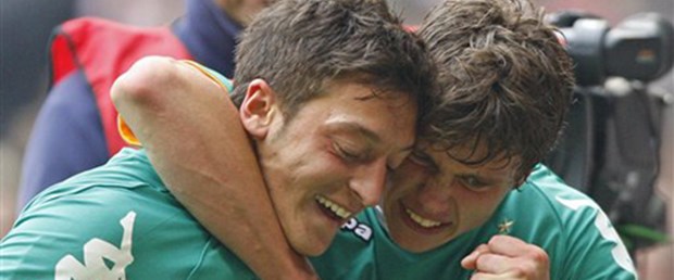 Mesut'un haberi yok