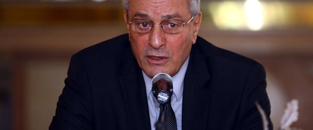 Metin Keçeli aday olmuyor