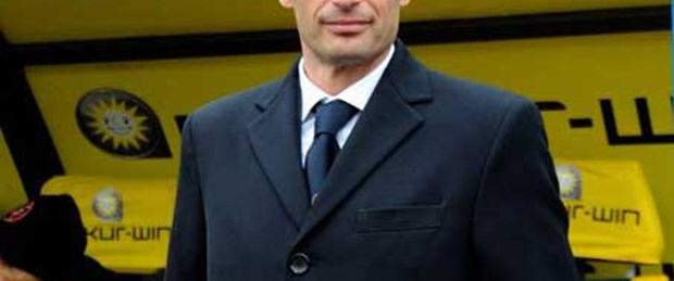 Milan'da rota Allegri