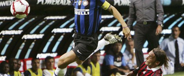 Milano derbisinde Inter farkı: 0-4