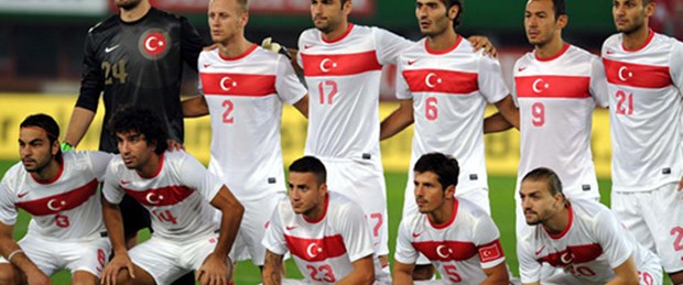 Milli Takımın kadrosu belli oldu