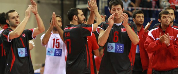 Milliler havlu attı: 0-3