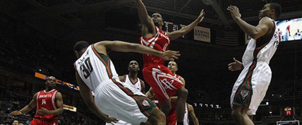 Milwaukee eksiklerine rağmen: 124-112