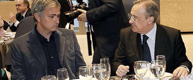 Mourinho dönemi sona erdi