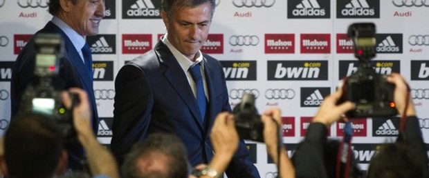 Mourinho resmen Real'de