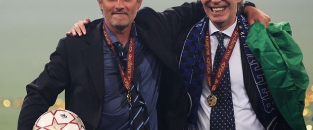 Mourinho'yla yemek ayrılıkla bitti