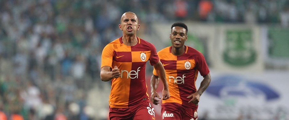 "Müthiş vurdu, gol oldu" | NTV