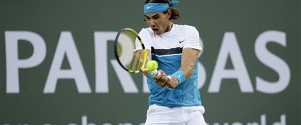 Nadal doludizgin