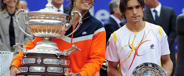 Nadal hız kesmiyor